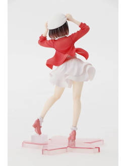 Фигурка Мэгуми Като (Megumi Katou Heroine Fuku ver.)