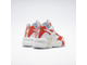 КРОССОВКИ AZTREK DOUBLE MIX white orange