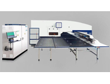 Координатно-пробивной пресс с сервоприводом и револьверной головкой DES-300B с ЧПУ
