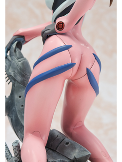 Фигурка 1/6 Мари Илластриэс Макинами (Makinami Mari Illustrious Plugsuit ver.)