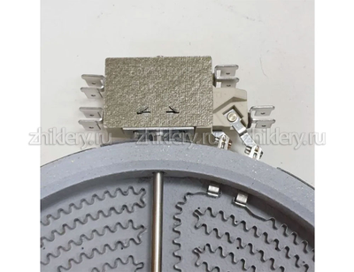 Конфорка для стеклокерамики Gorenje (Горенье) 1800W, D200-180 мм EGO 10.58113.004 - 554328, 225841, 554330