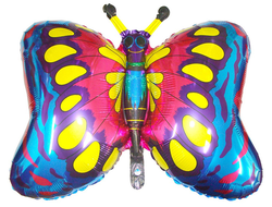 Фольгированный шар "Бабочка"