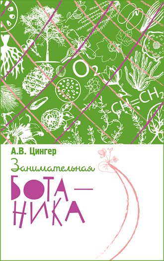 Занимательная ботаника. А.В.Цингер