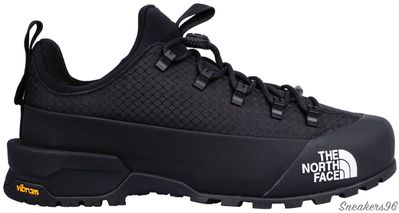 The North Face Low Glenclyffe Vibram Black/Черные (41–45)