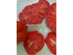 Томат Красная груша гигант Гран-Сассо  (Red Pear Giant Gransasso), Италия