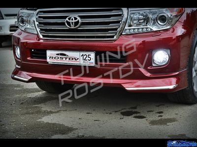 Обвес Urban Sport Toyota Land Cruiser 200 2012-2015