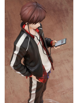 Фигурка 1/7 Синдзи Икари (Shinji Ikari Ver. Radio Eva, Part 3)