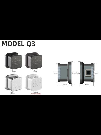 Замки TTLock под заказ