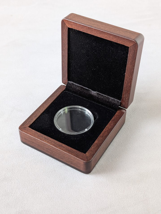 Шкатулка для монеты в капсуле, 44/ 46мм