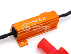 Сопротивление/резистор 50W 8RJ