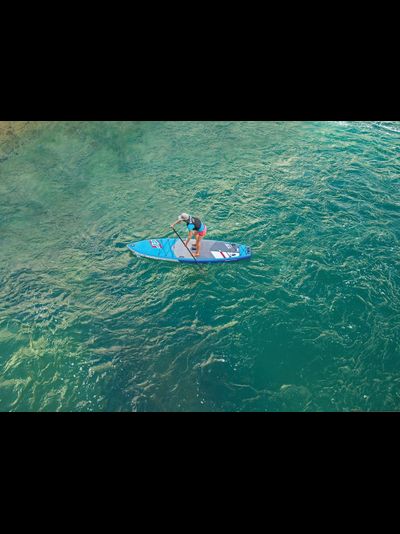 SUP BOARD НАДУВНОЙ для виндсерфинга JP-Australia 2022 ADVENTURAIR  12.0 X 36 X 6 SE 3DS