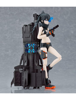 Фигурка фигма Стрелок с Черной Скалы (figma Black Rock Shooter Empress)