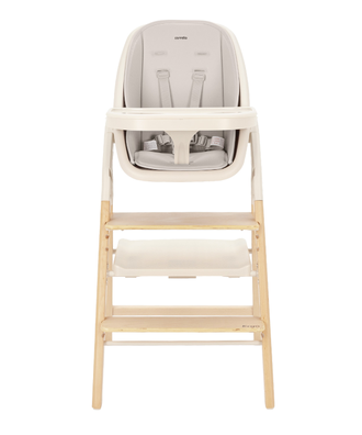 Стульчик для кормления 4в1 Carrello Ergo CRL-16701 Linen Beige