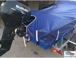 Тент на лодку КАЗАНКА 5М4