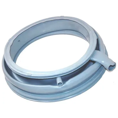 Манжета люка BOSCH 8kg с отводом для лампы 680405, 478300, 478322, 681211