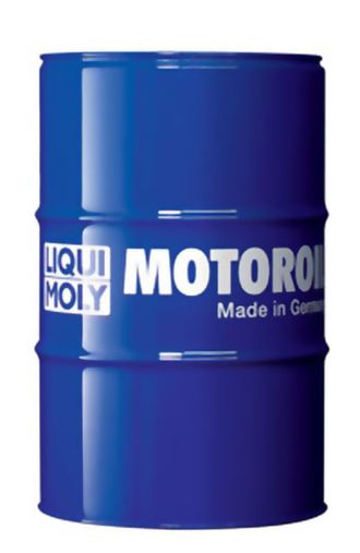 Масло моторное Liqui Moly Marine 4T Motor Oil 15W-40 (Минеральное) - 205 Л (25018)