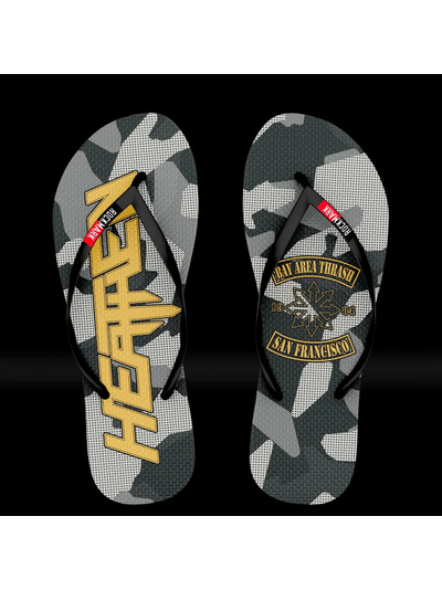 Heathen - Bay Area Thrash - FLIP-FLOPS