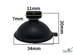 Сменная присоска XF34