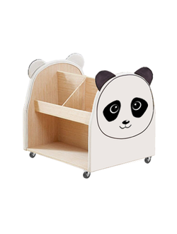 ТУМБА ДЛЯ ИГРУШЕК И ПОСОБИЙ 32