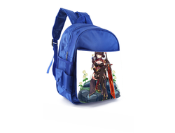 Рюкзак Genshin Impact, Геншин Импакт №6
