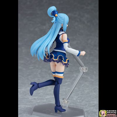 Фигурка фигма Аква (figma Aqua)