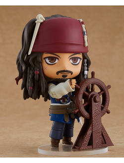 Нендроид Джек Воробей (Jack Sparrow)