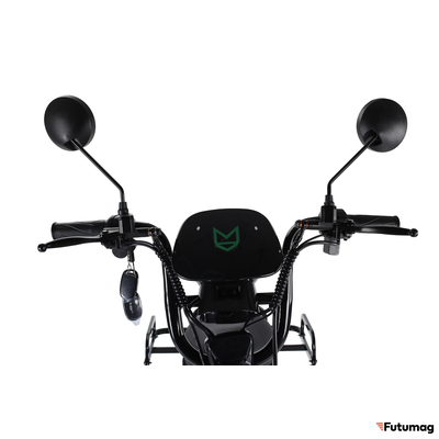 Электровелосипед MOTIKO MV7