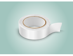 КЛЕЙКАЯ ЛЕНТА (СКОТЧ)