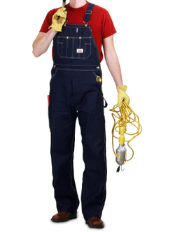 Комбинезон Round House® #966 Classic Blues жёсткий