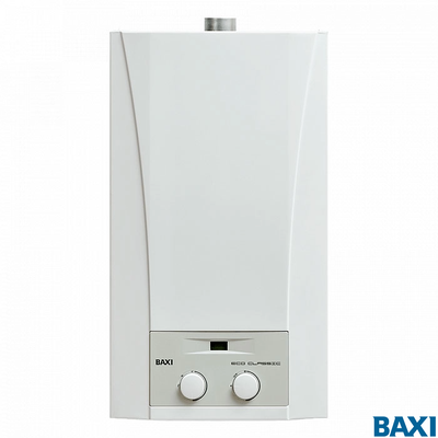 Настенный газовый котёл ECO CLASSIC 14F, двухконтурный