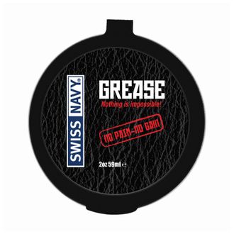 Swiss Navy Grease 2 oz Jar Крем для глубокого проникновения 59 мл.