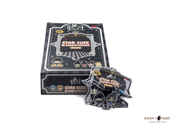 Официальный Blind box по новелле «Повелитель тайн», серия «Star Cute»