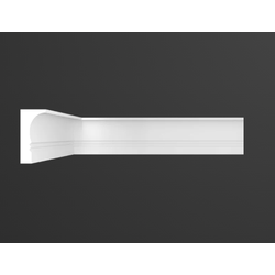 Карниз гладкий SKT524