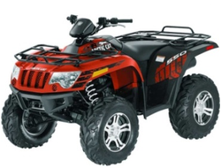 Arctic Cat 550i GT