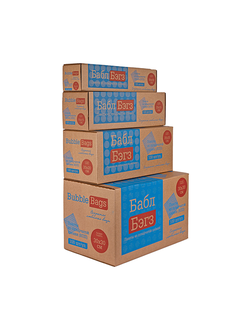 Пакеты ВПП трехслойные 10*10см в коробке-диспенсер (100 шт.)