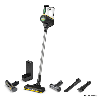 Аккумуляторный пылесос karcher vc 7 cordless yourmax pet (1.198-713.0)