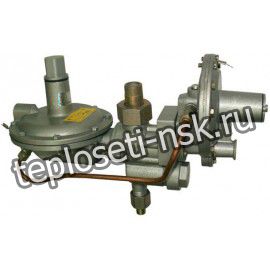 Регуляторы давления газа коммунально-бытовые РДГК-10 и РДГК-10М Регуляторы давления газа коммунально-бытовые РДГК-10 и РДГК-10М