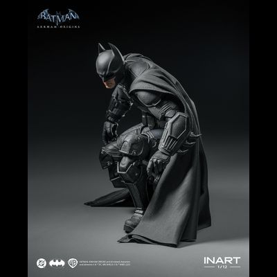 ПРЕДЗАКАЗ - Бэтмен (Batman: Arkham Origins) - Коллекционная фигурка 1/12 Batman: Arkham Origins (MAGG0003) - INART ?ЦЕНА: 12500 РУБ.?