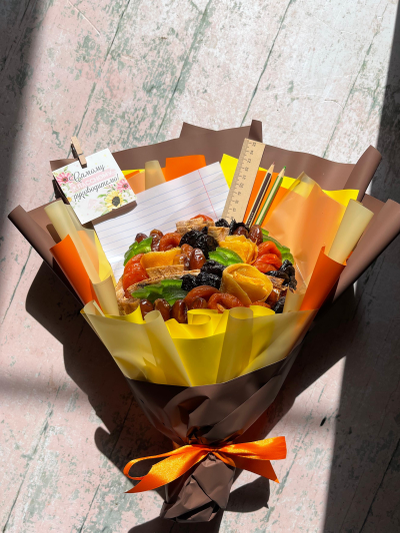 Букет день знаний