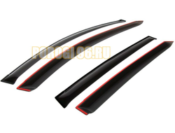 Дефлектор окон для Lada Granta универсал 2018-