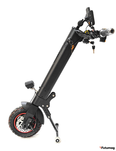 Электроприставка к инвалидной коляске YouGo Премиум 10"