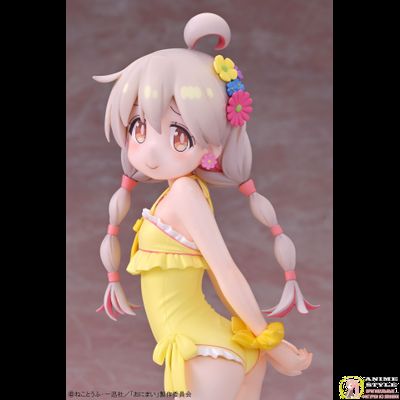 Фигурка 1/8 Махиро Ояма (Oyama Mahiro Summer Queens Regular Edition)