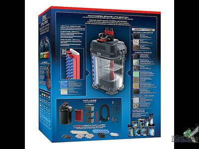 Фильтр внешний FLUVAL 307, для аквариумов до 330л