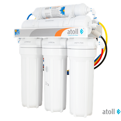 Система обратного осмоса atoll A-550 (Патриот)