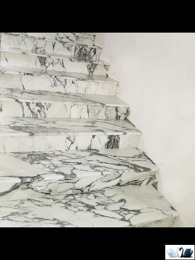 Керамогранит Creto Carrara Elite 80 х 160 см белый