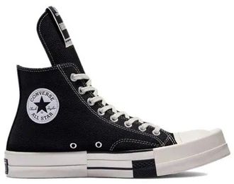 Кеды Converse x FAB LAB: Gorillaz высокие бежевые