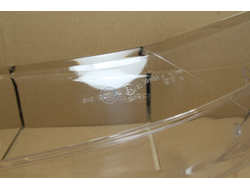 Стекло для фары BMW 5 series E60/61 седан/универсал (2003 - 2010) правое (R), 1шт