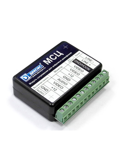 МОДУЛИ СОПРЯЖЕНИЯ С МНОГОКВАРТИРНЫМ ДОМОФОНОМ