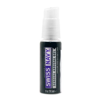 Swiss Navy Sensual Arousal Lubricant Интимный гель-лубрикант возбуждающий на водной основе