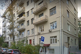 Николоямская ул., 45 строение 2